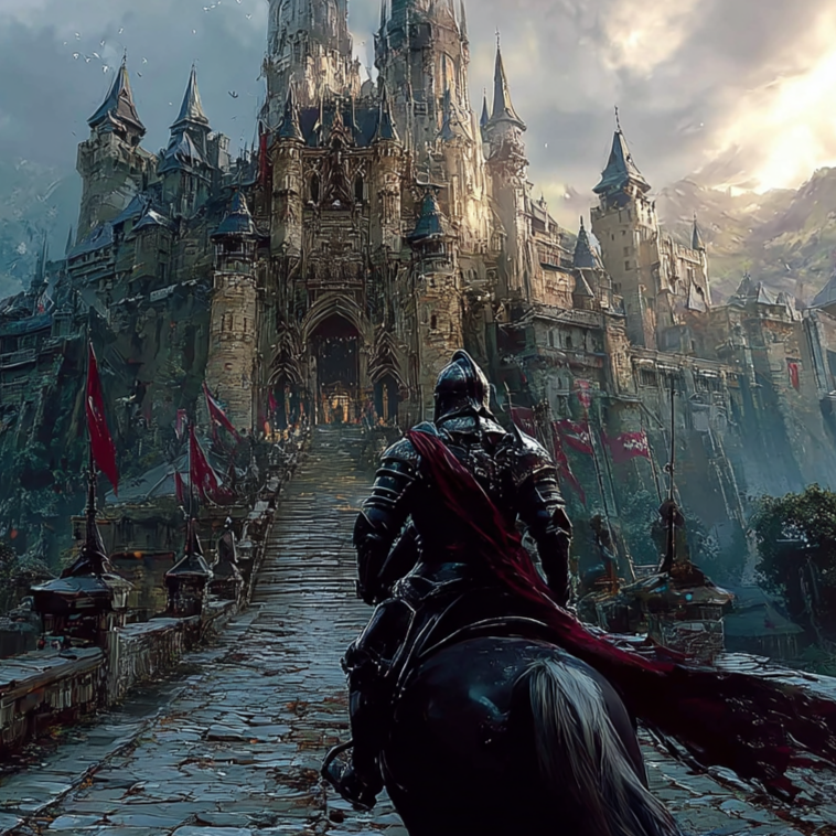 March of Black Iron artwork
