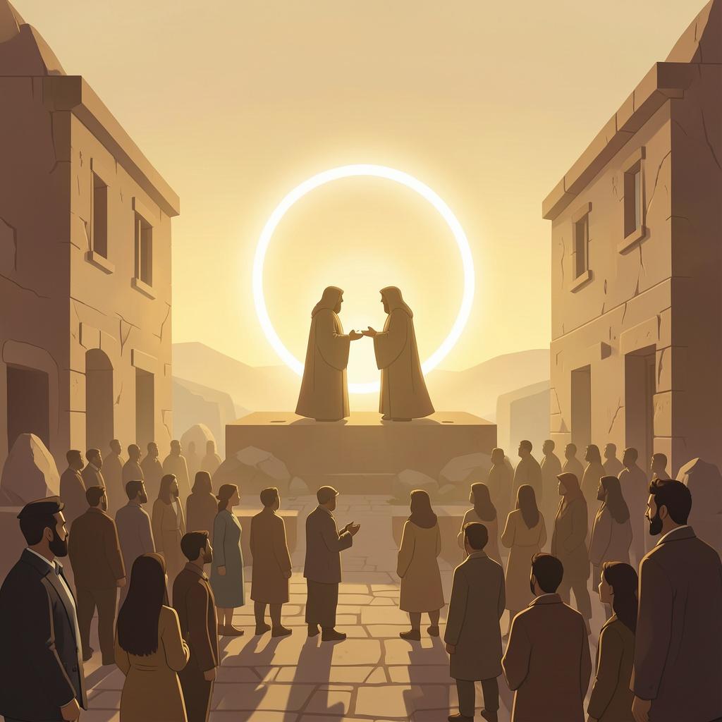 Trail to the Nations artwork