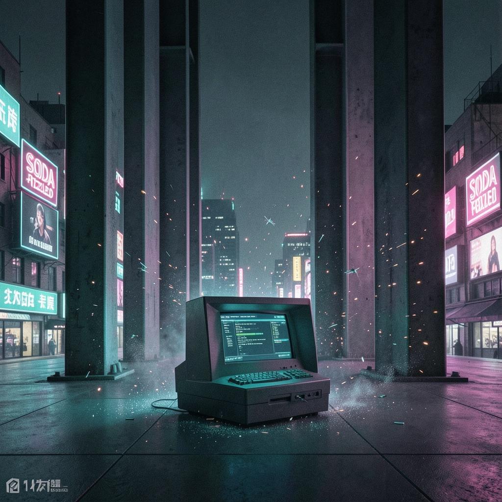 "Turn It Off and On Again"| Bari Zezmore artwork