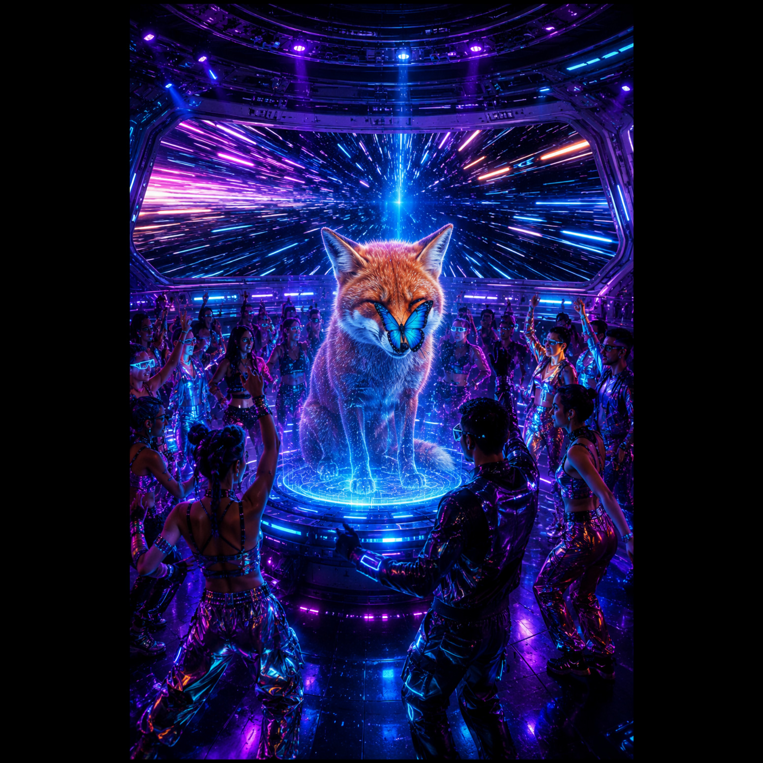 [Beyond Earth][6] Ey Yo Future, We're comin' (feat. Stadtrotfuchs) artwork