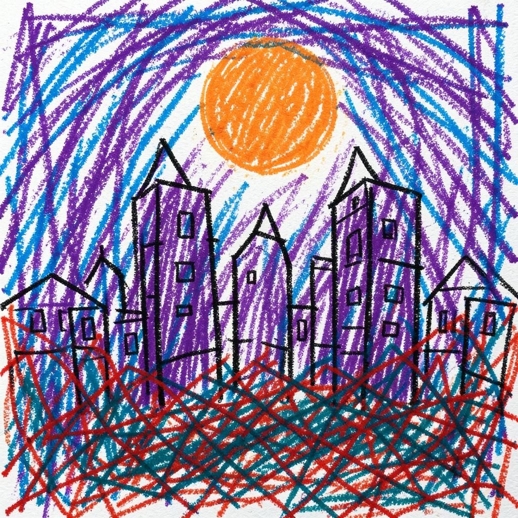 Midnight Memphis artwork