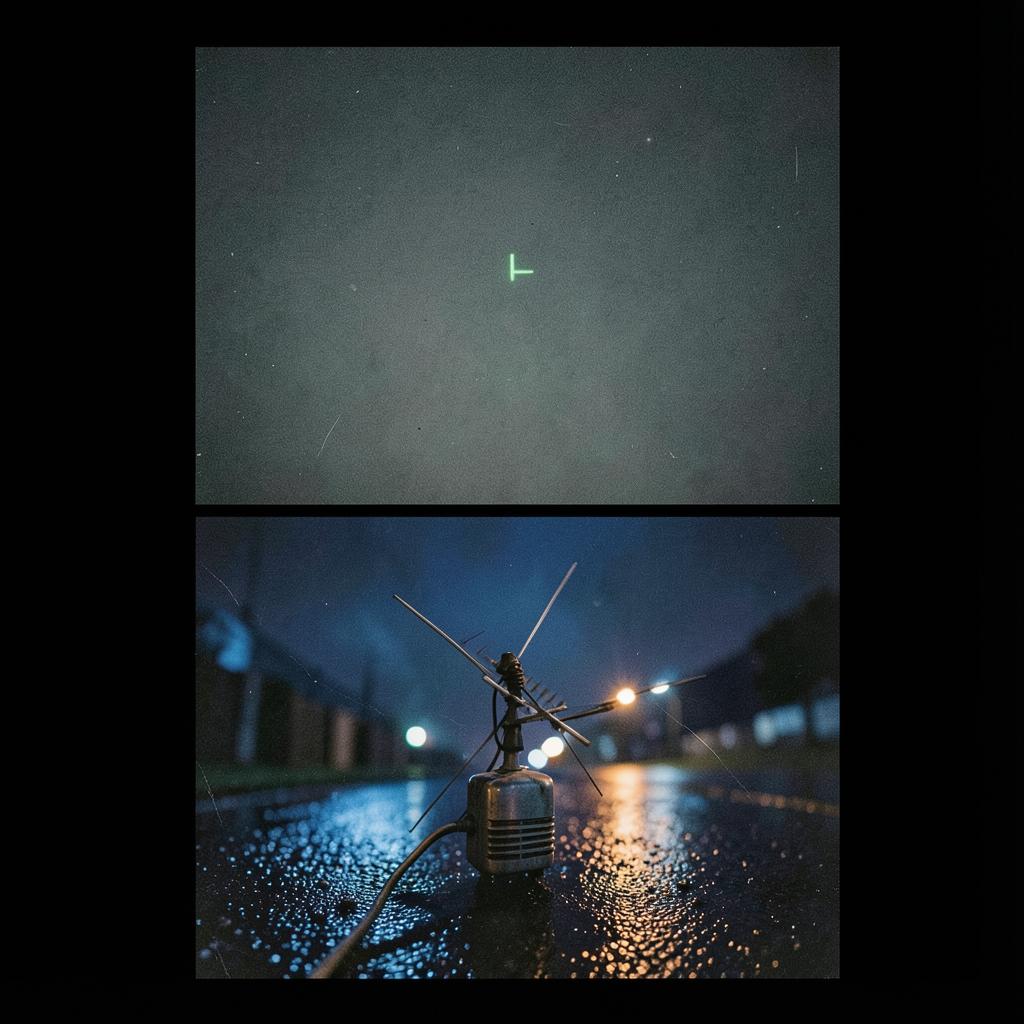 Signal in the Sky artwork