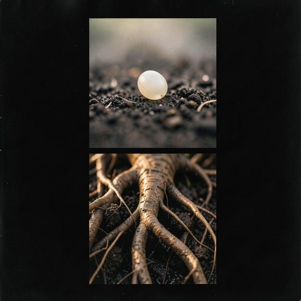 06 - What the Roots Know artwork