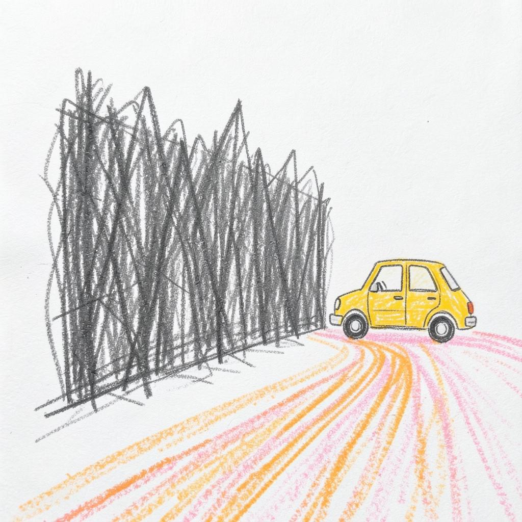 The Wall That Never Moves artwork