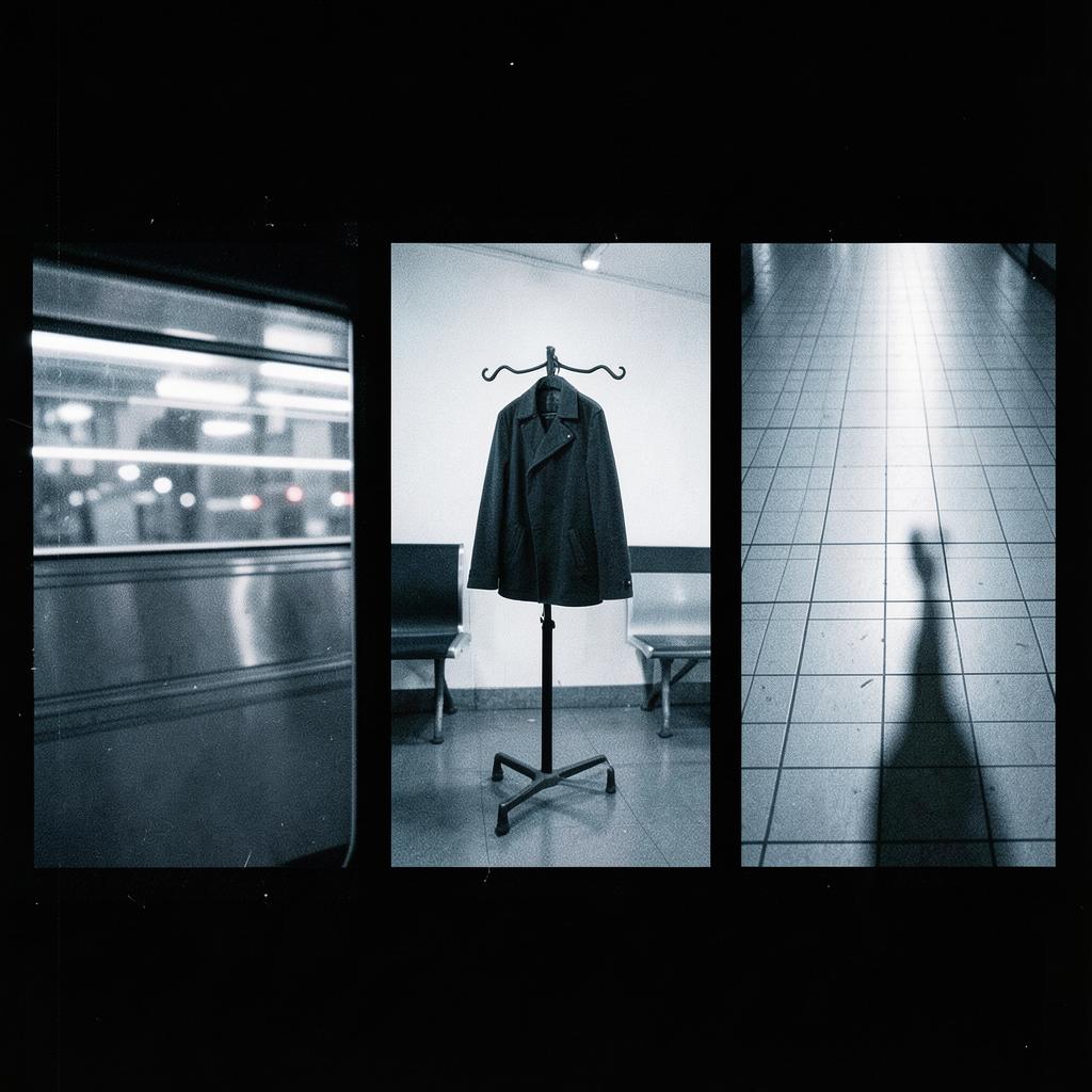 Nobody’s Looking artwork