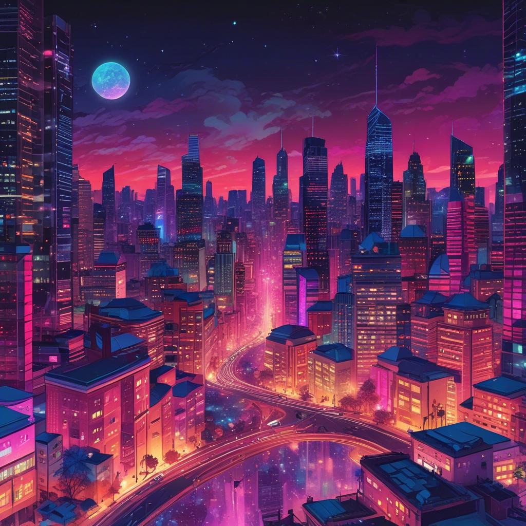 Midnight Dreams artwork