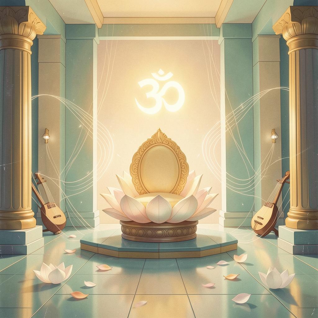 TRACK 18 – मोक्षसंन्यासयोगः Mokṣa Sannyāsa Yoga artwork