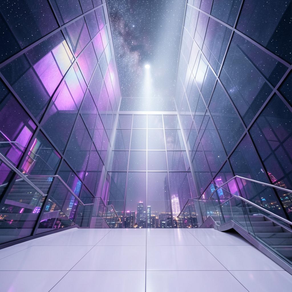 Touch the Skyline (NJS R&B) artwork