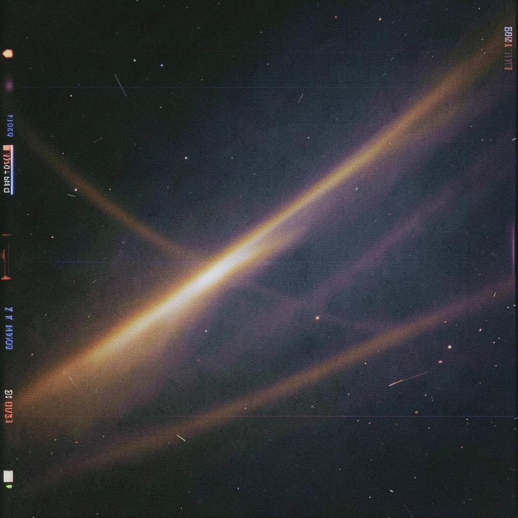 4. Celestial Currents artwork