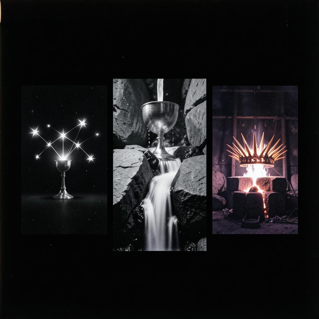hymn #5 2025 (B) (Tenor) artwork