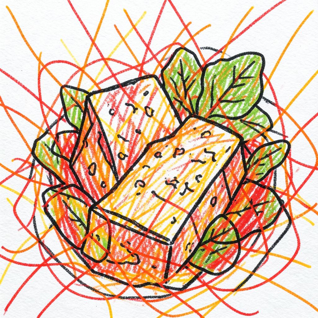 Bad Food artwork