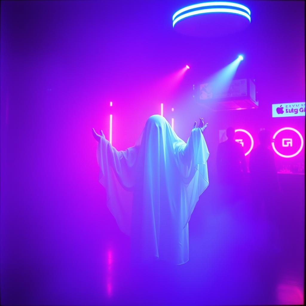 Electric Stare (Cover) artwork