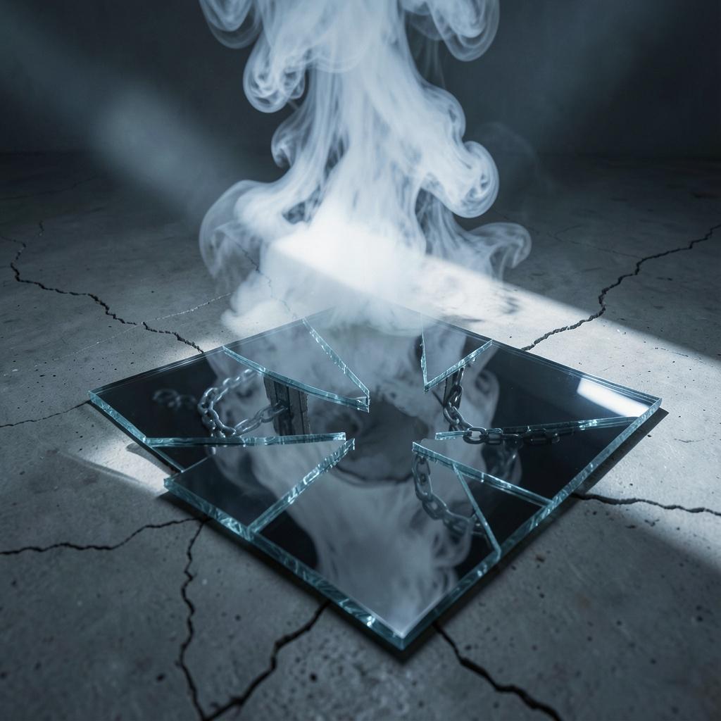 Willful Blindness artwork