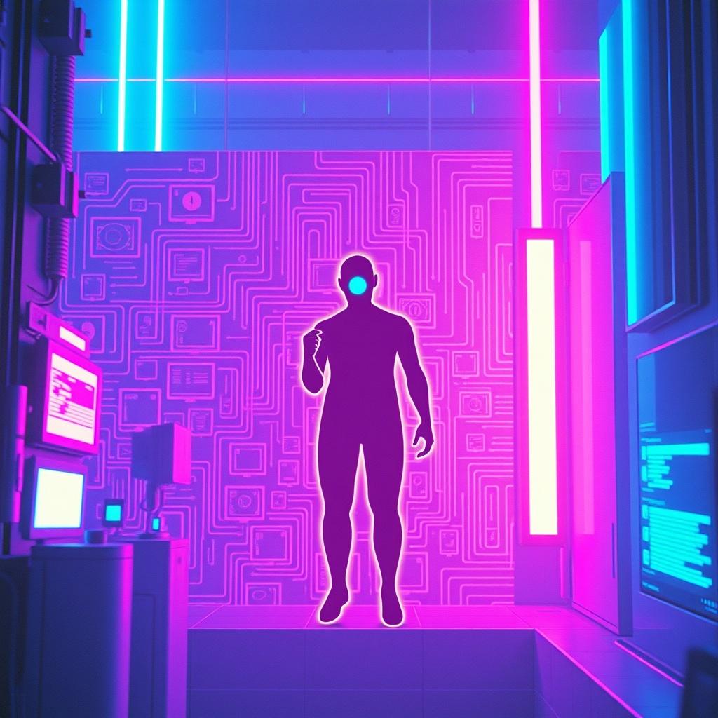 Untitled Project artwork