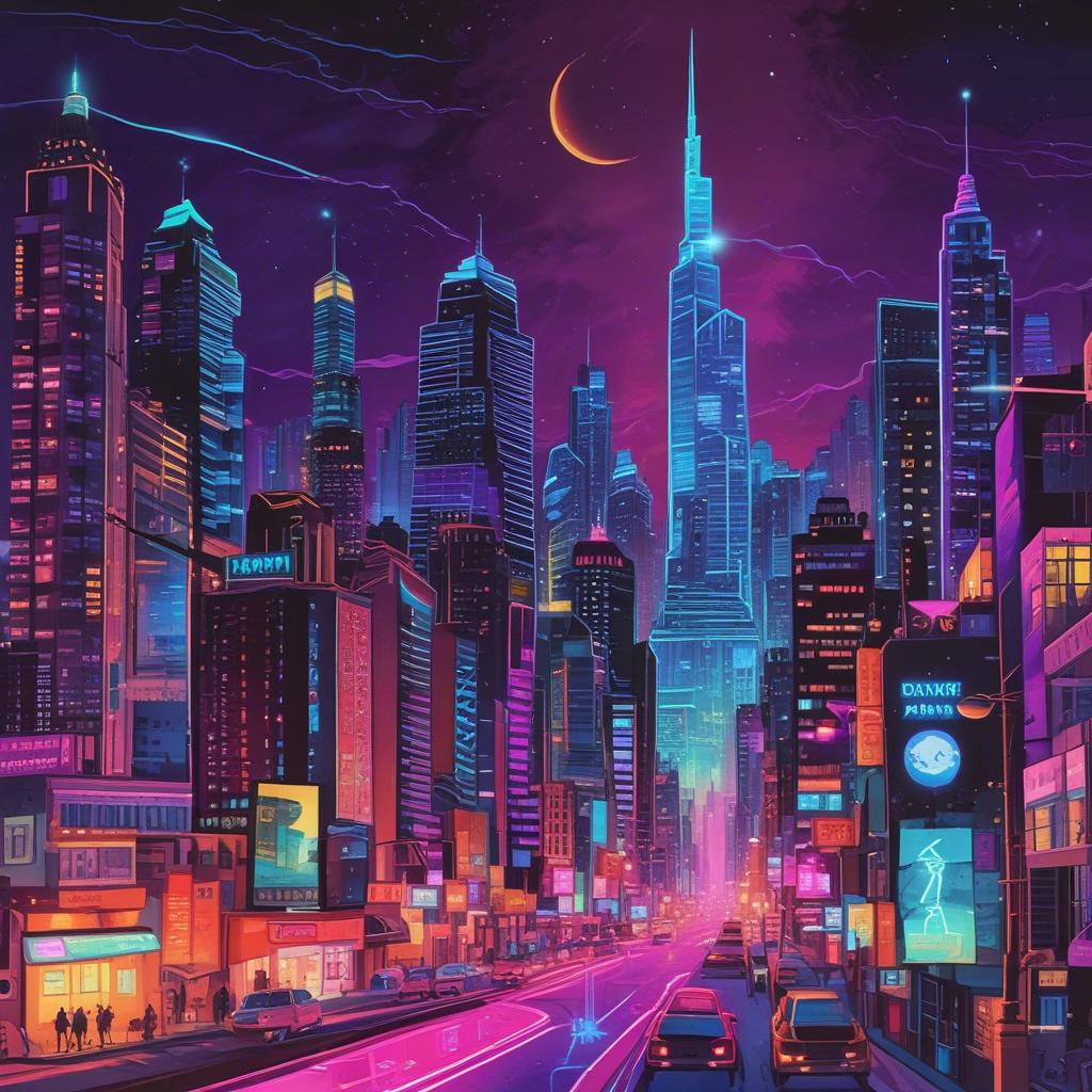 Midnight Dreams artwork