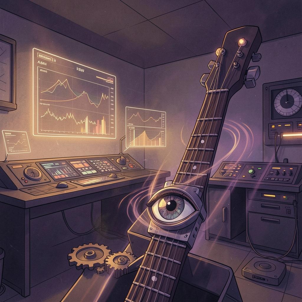 Ready Waiting Calculating (5) artwork