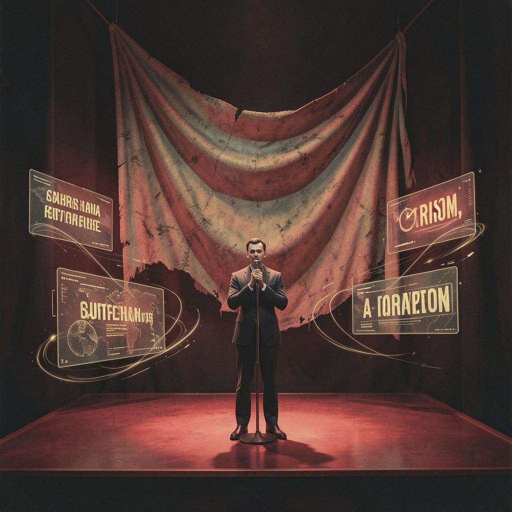 Political Poison (Version 6 Country Metal) artwork
