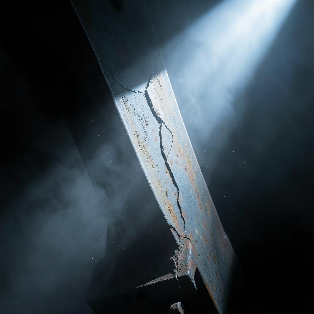 The dark and the light artwork