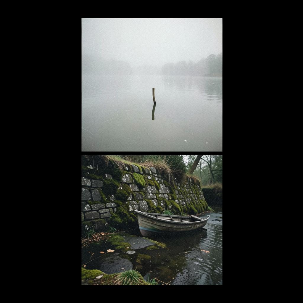 The Water Is Wide (Traditional - Reimagined) artwork