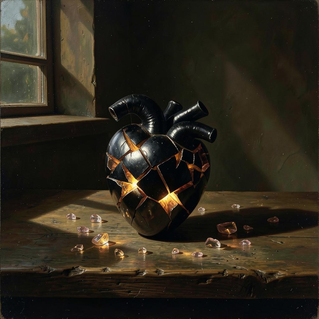 Part 8 : "The Heart That Multiplies" V2 artwork