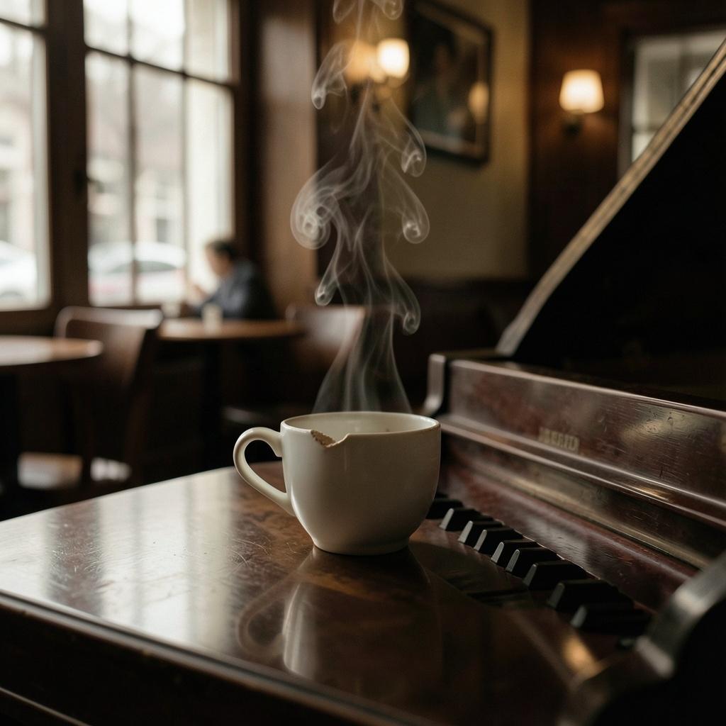 Coffee & Quiet artwork