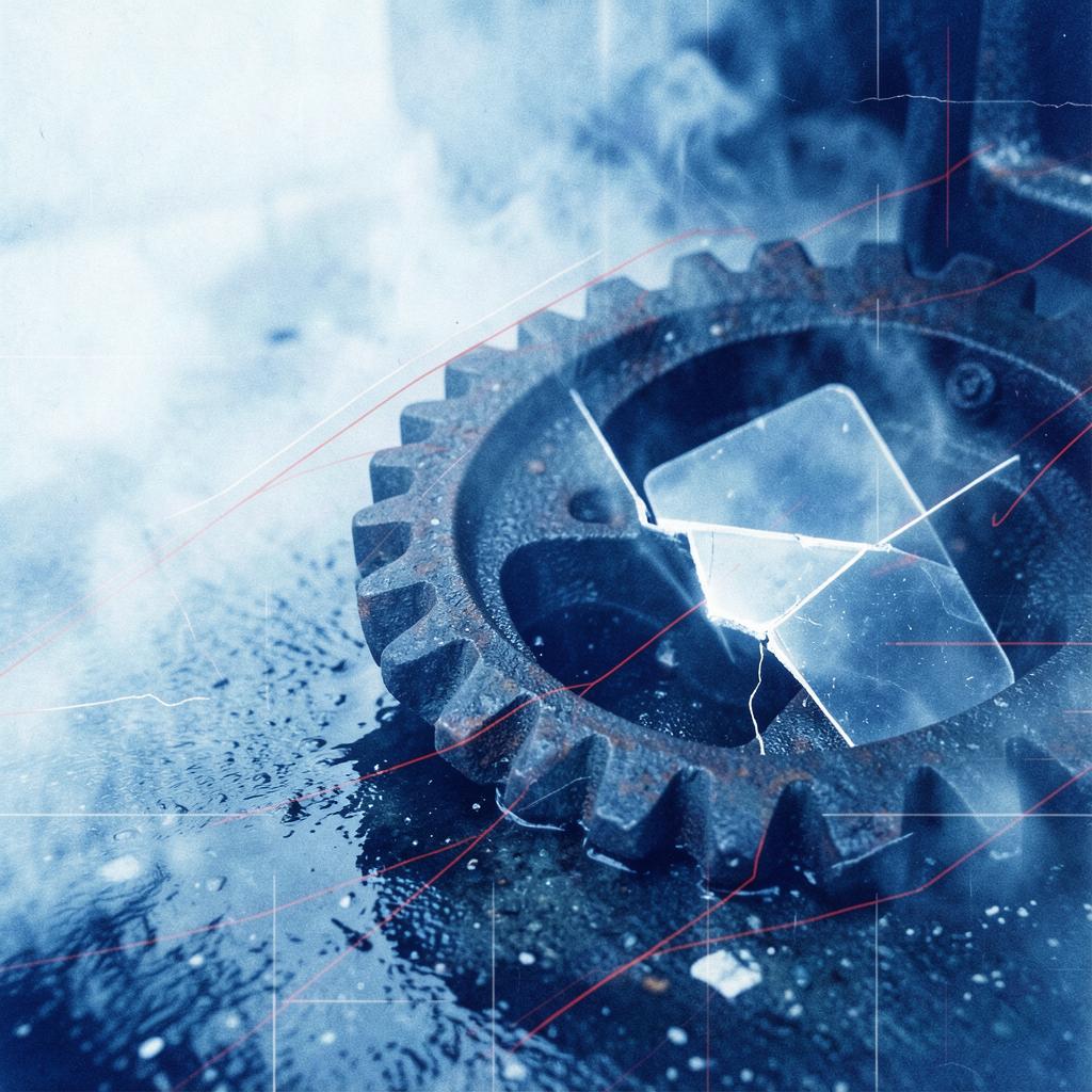 War of Machines artwork
