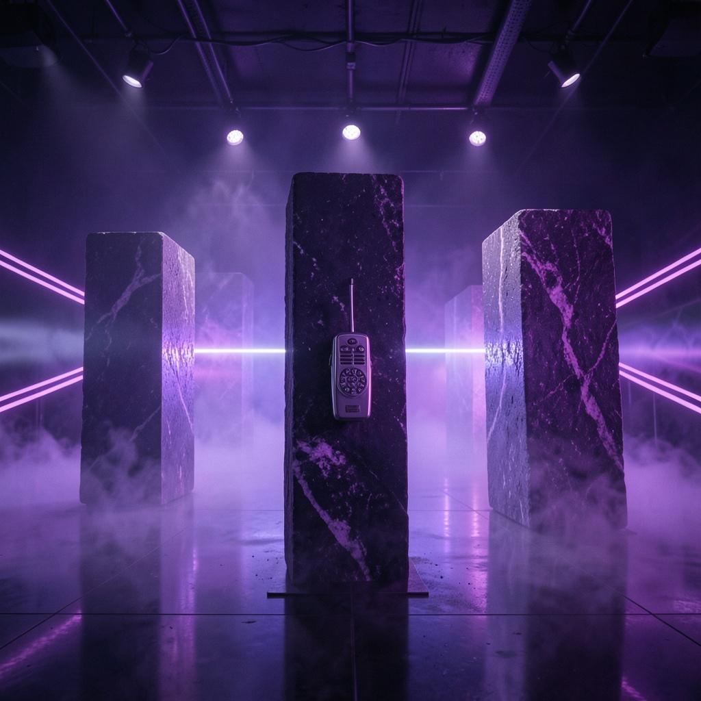 Granite Beeper artwork