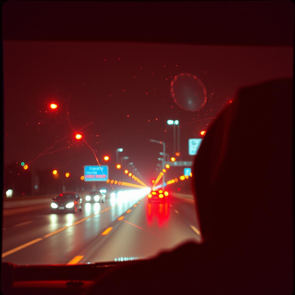 Night Drive Data artwork