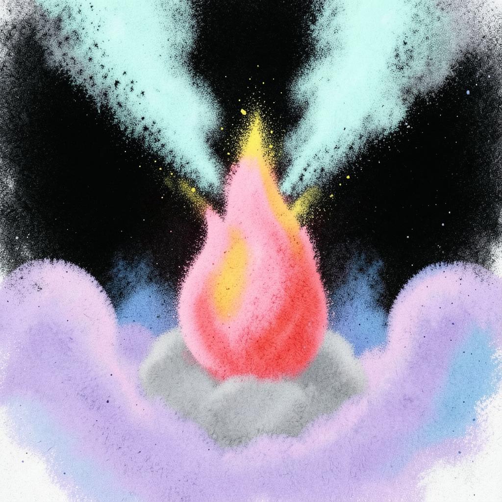 Pano Sto Fos artwork
