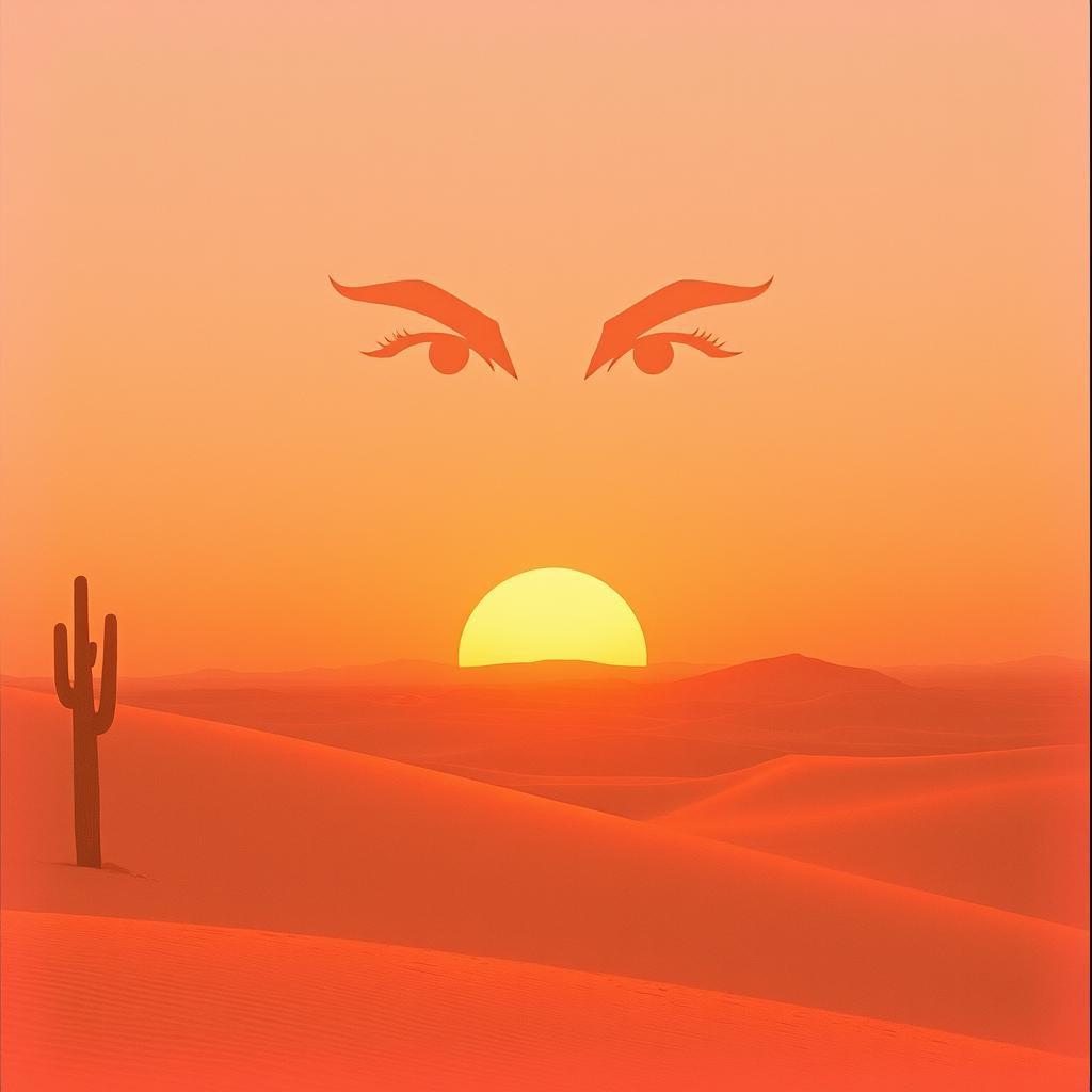 Arizona Sunset  Motown Funk artwork