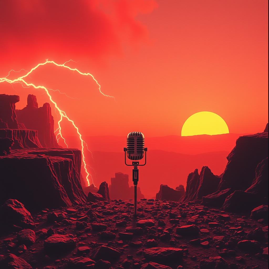 Persona image for Hard/Heavy Latino Rock 1