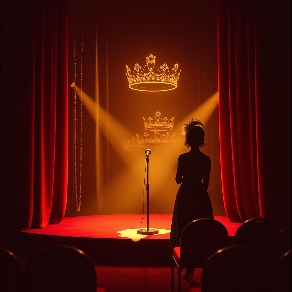 Velvet Room Revue artwork