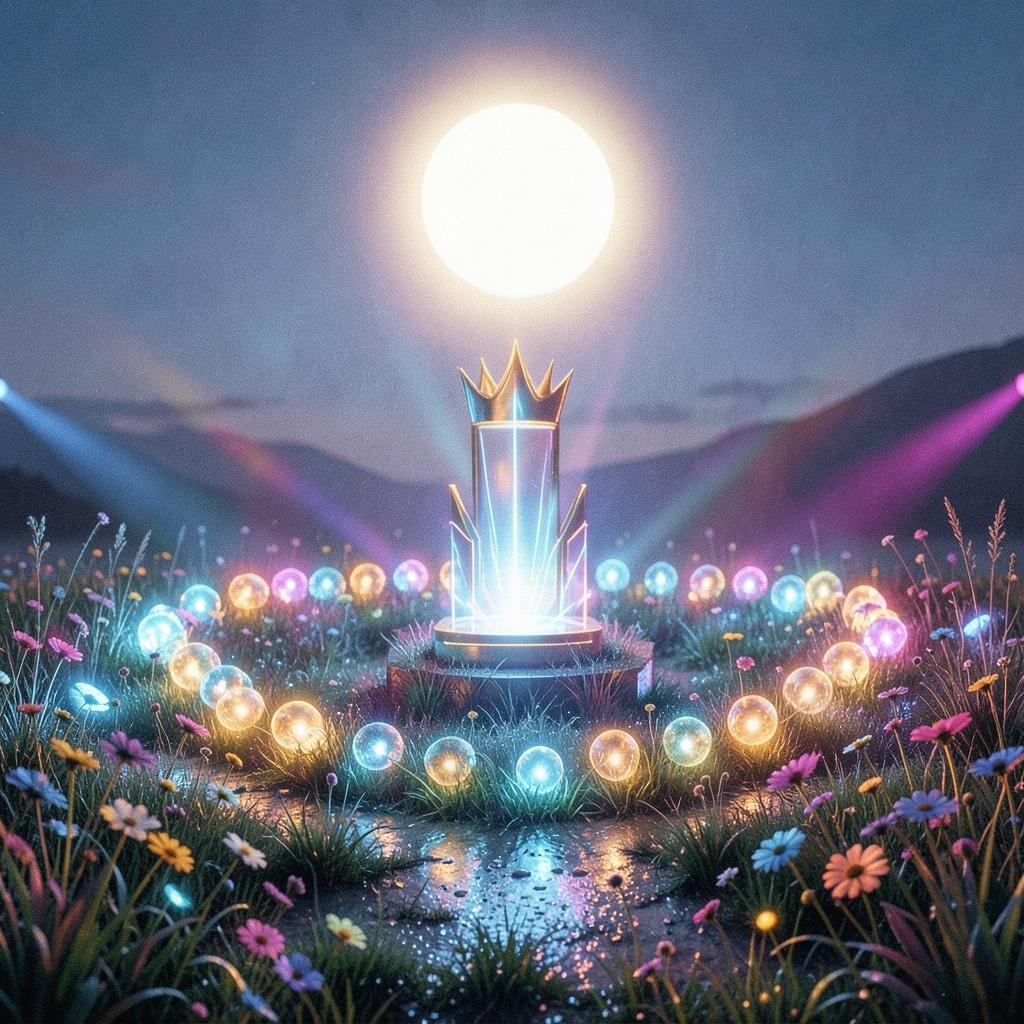 Let the Summer Be Your King artwork