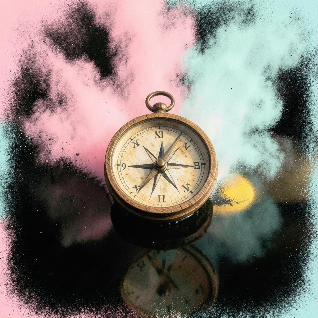 When the World Turned Upside artwork