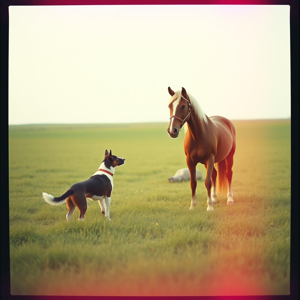 The Loyal Pair