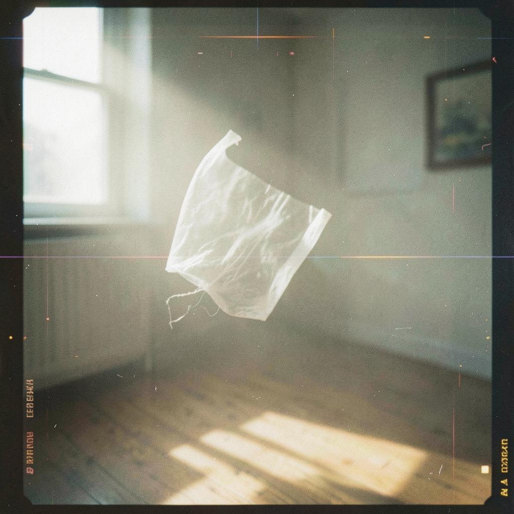 Paper Rain ep artwork