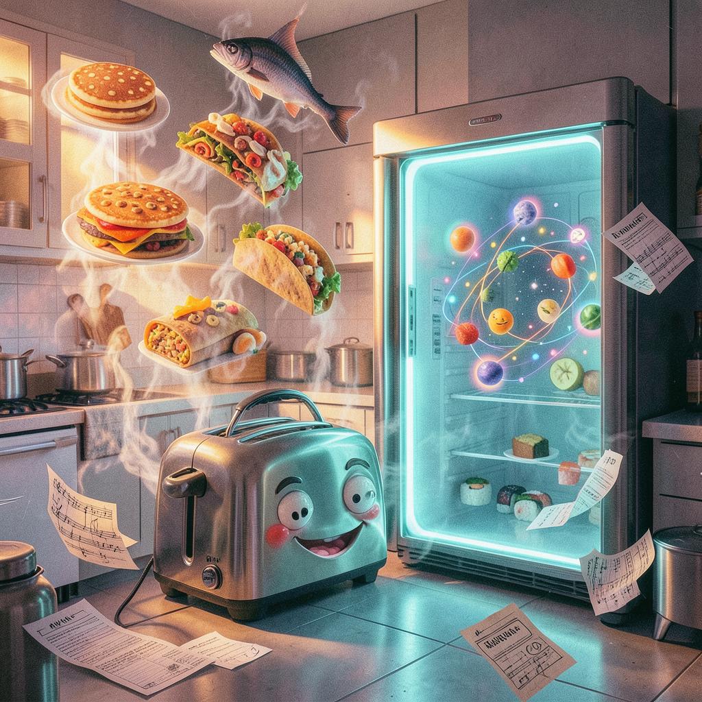 The Breakfast Jam artwork