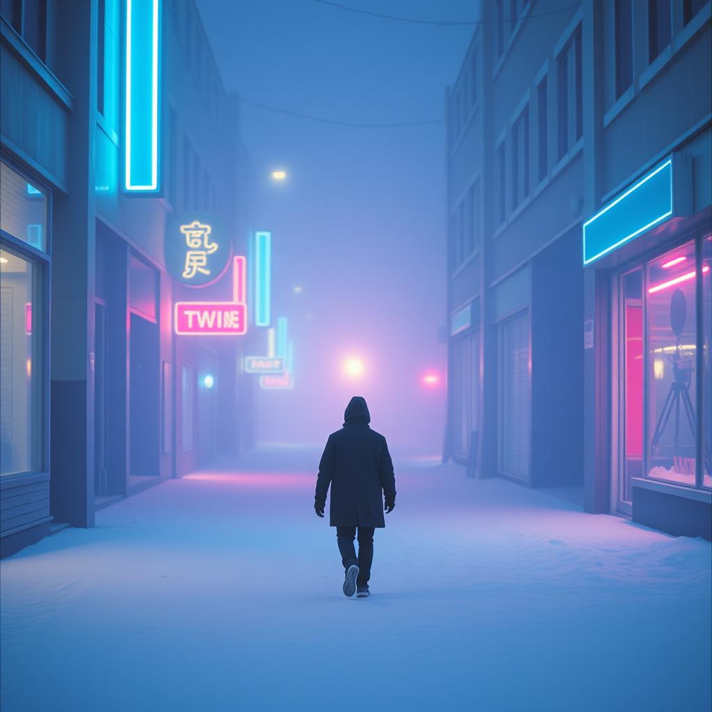 灯 artwork