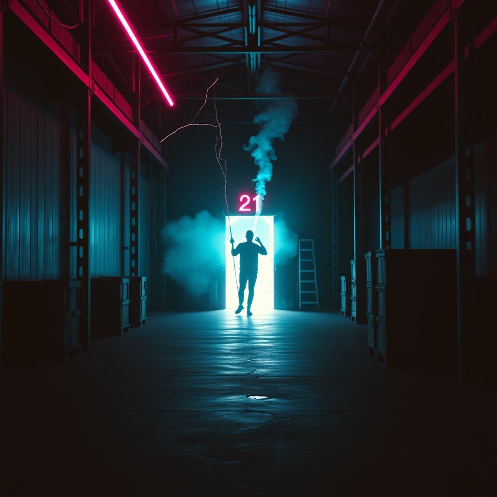 REBORN 21 artwork