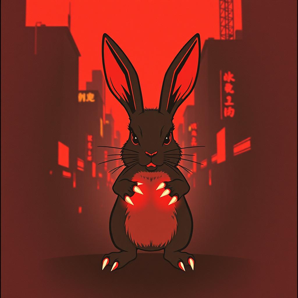 Persona picture for Hare spitting fire