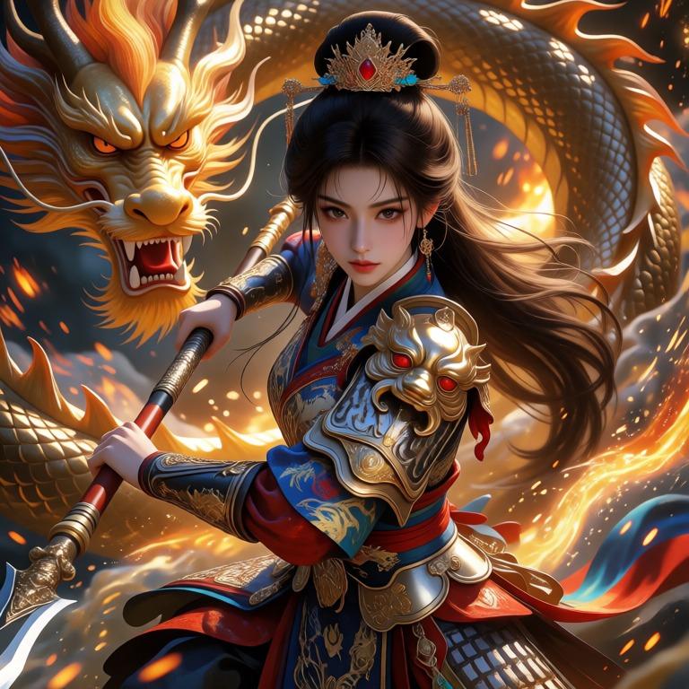 古韻江湖: 華語篇