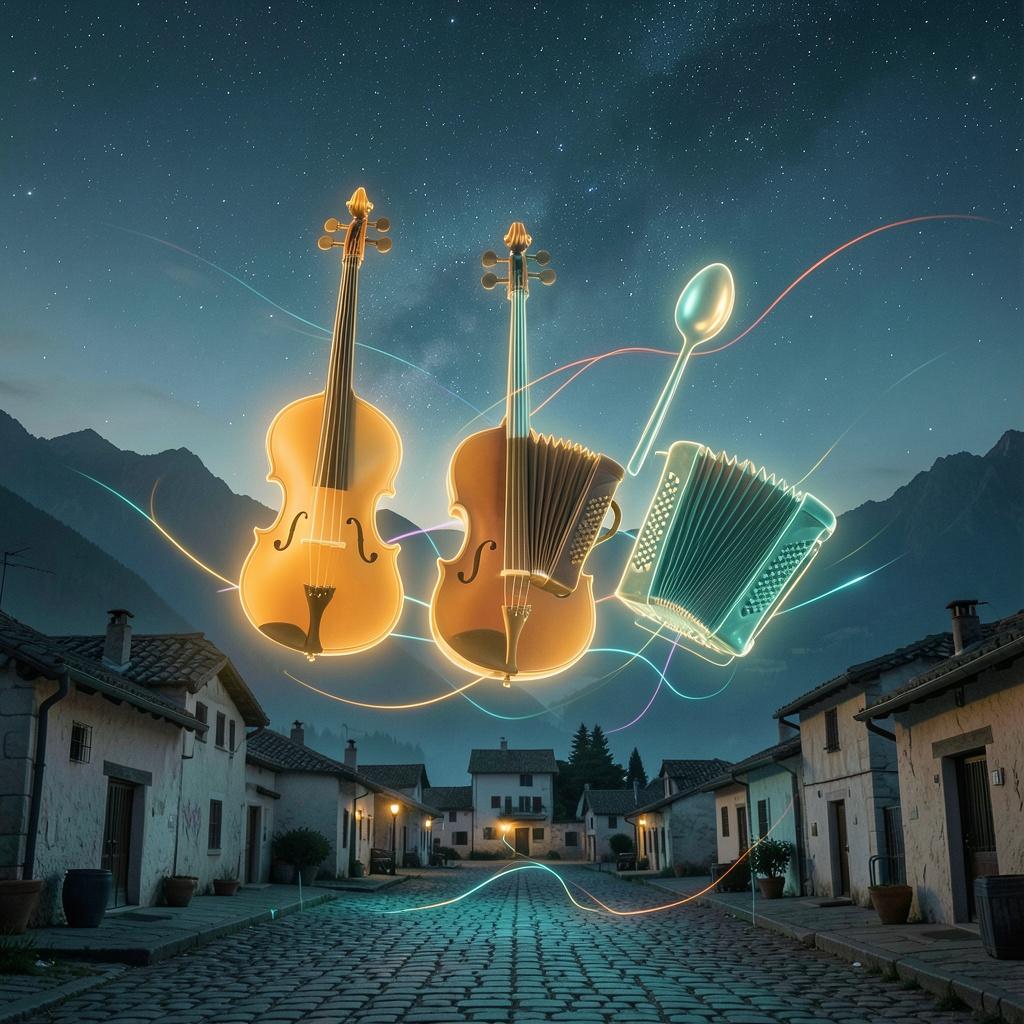 Балалайка artwork