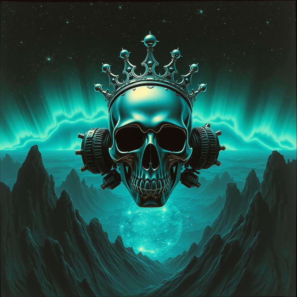 Quantum Teeth Of God artwork