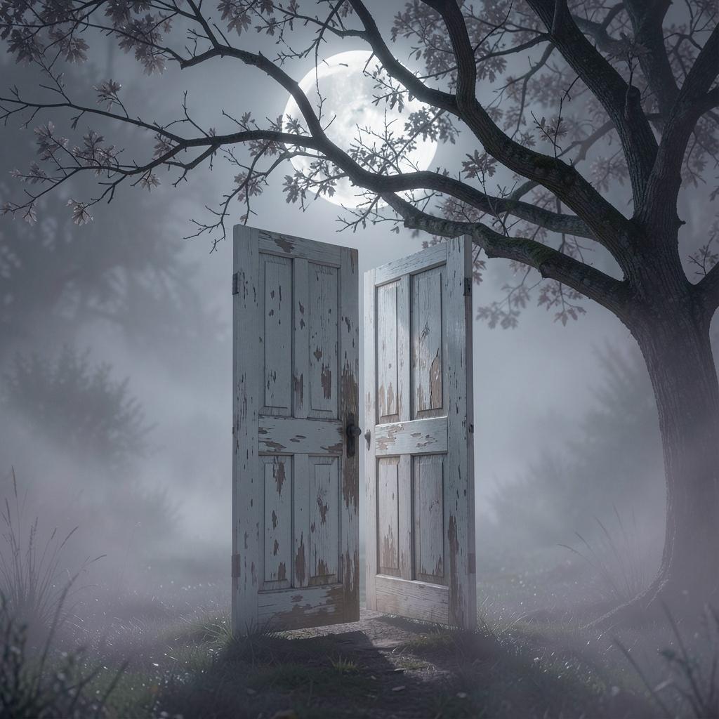 The Door of Hope - No 044 artwork