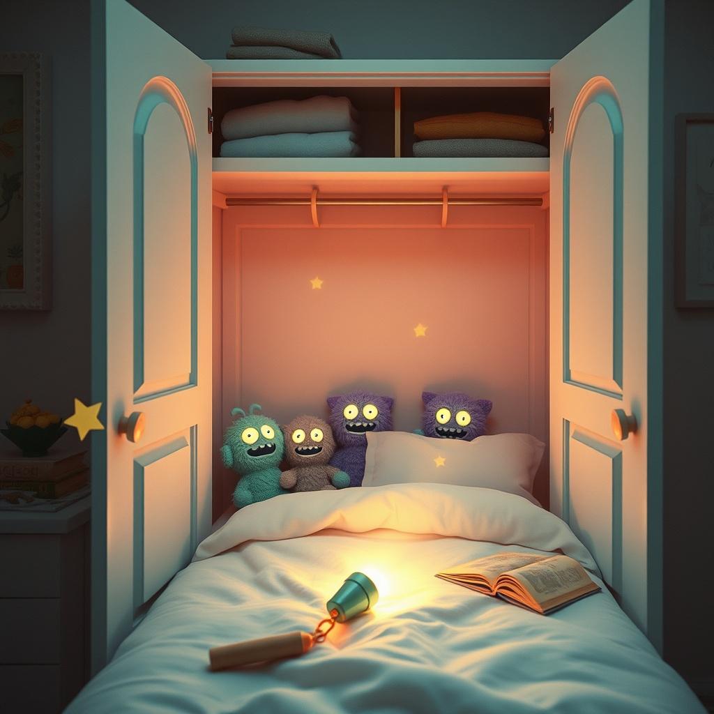 Persona image for creepy child singer