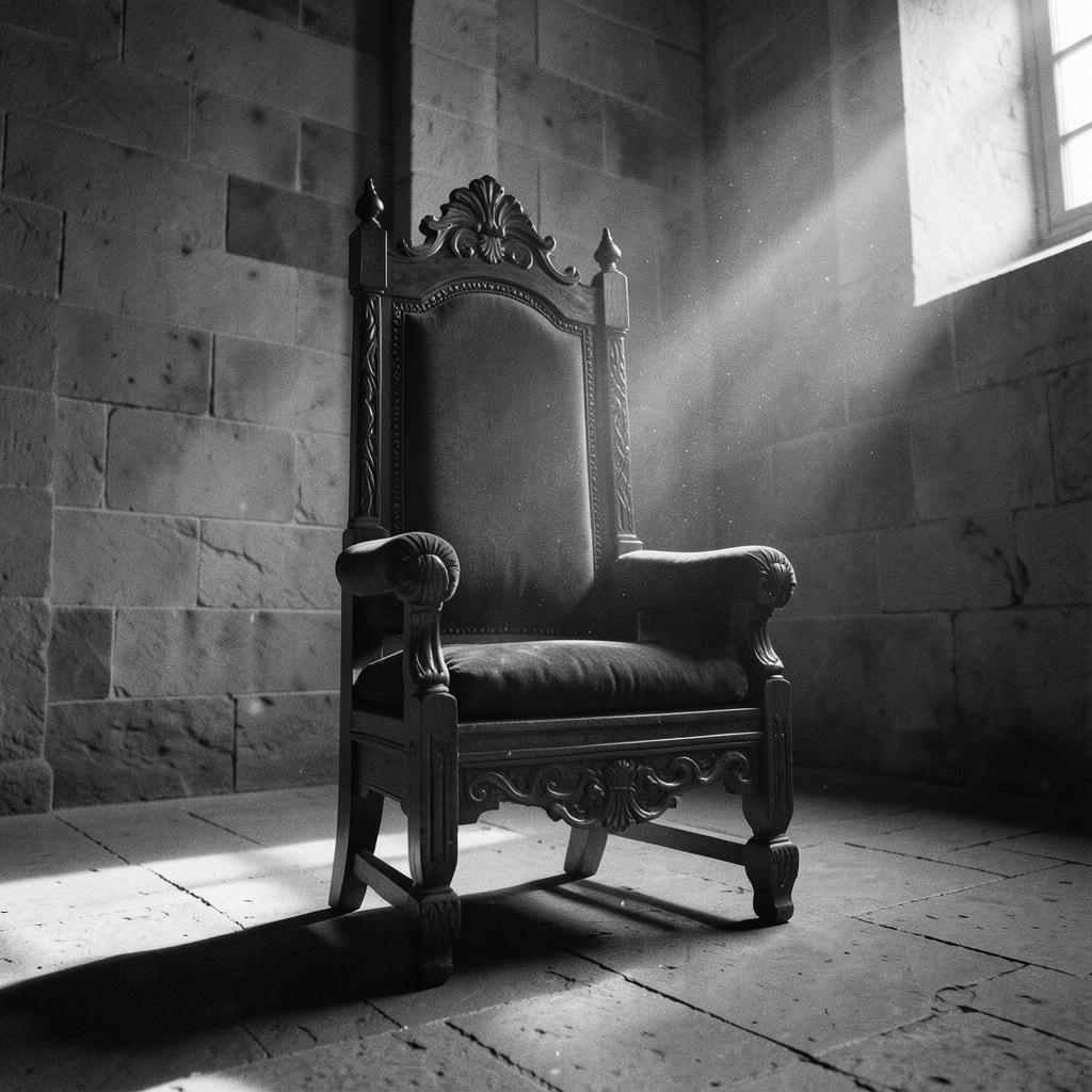WORLD DOMINATION (NO THRONE) artwork