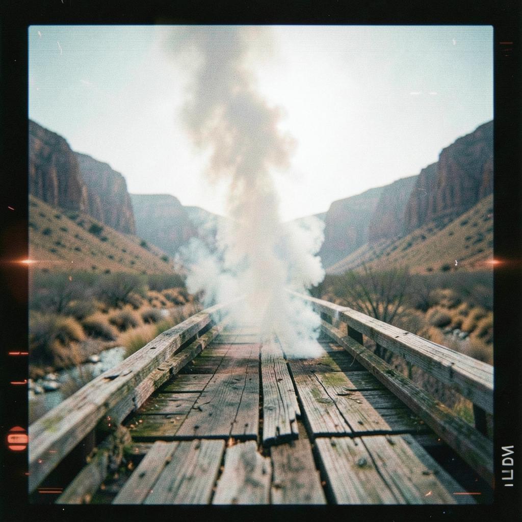 This Bridge Is Gonna Burn Tonight [K.West 2] artwork
