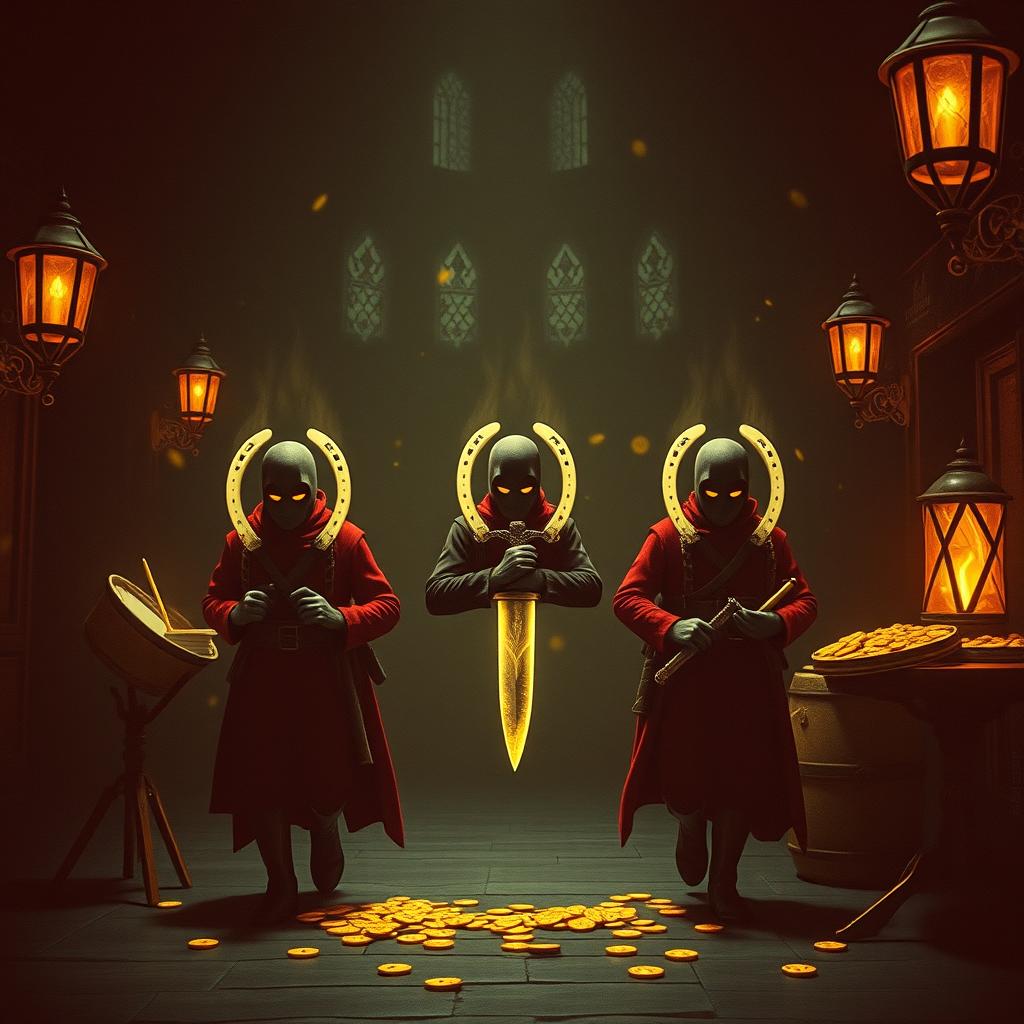 36. Drei Brüder (Metal/Rap) artwork