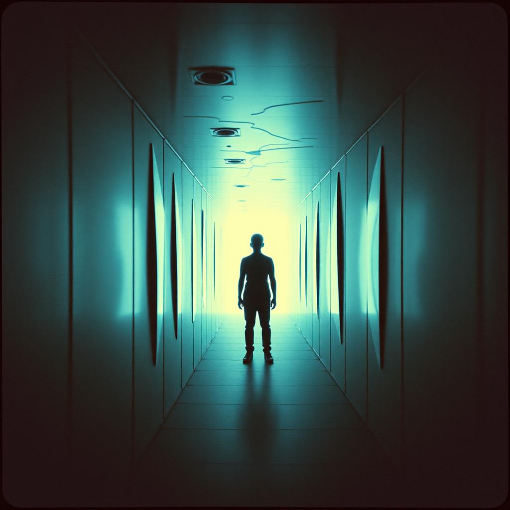 When no angel answered the call artwork