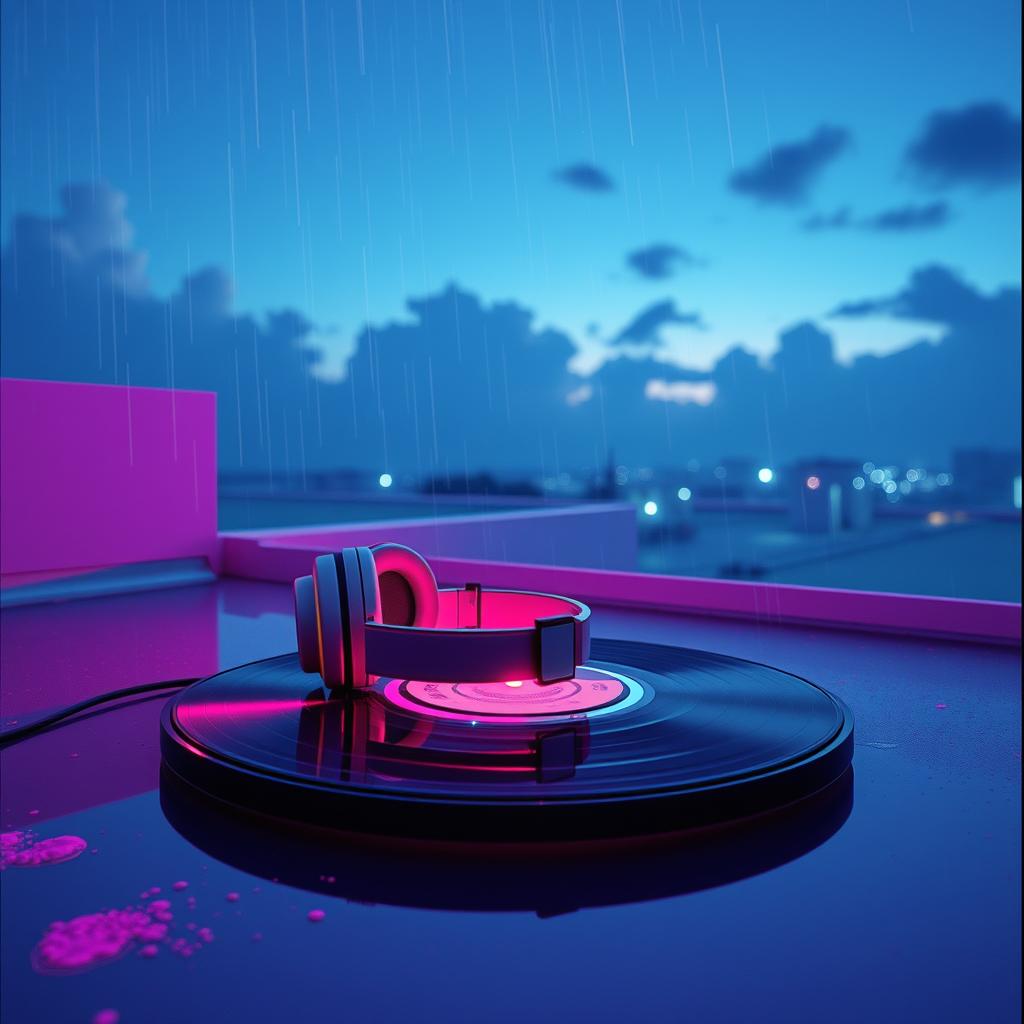 Rain Check (DNB Version) artwork